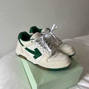 Off-White ‘Out of Office’ Men's Sneakers